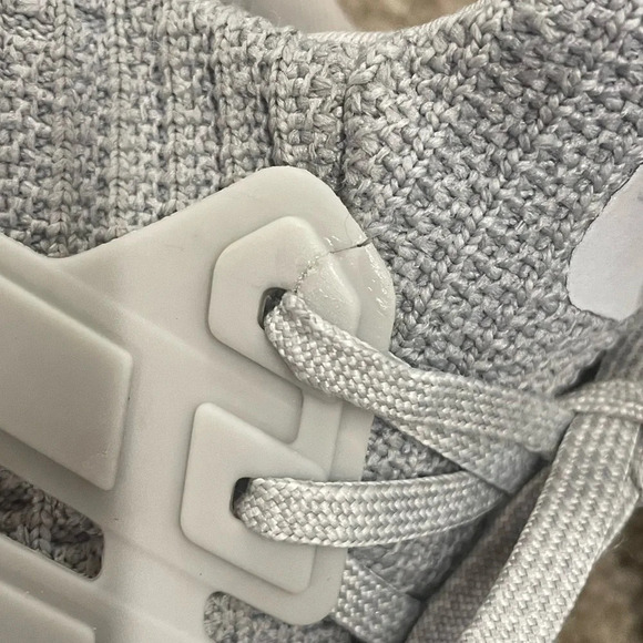adidas Ultra Boost 4.0 Grey Three BB6167 size 8 - Picture 4 of 14